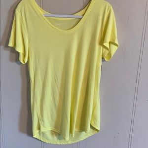 BRAND NEW a.n.a. short sleeve top